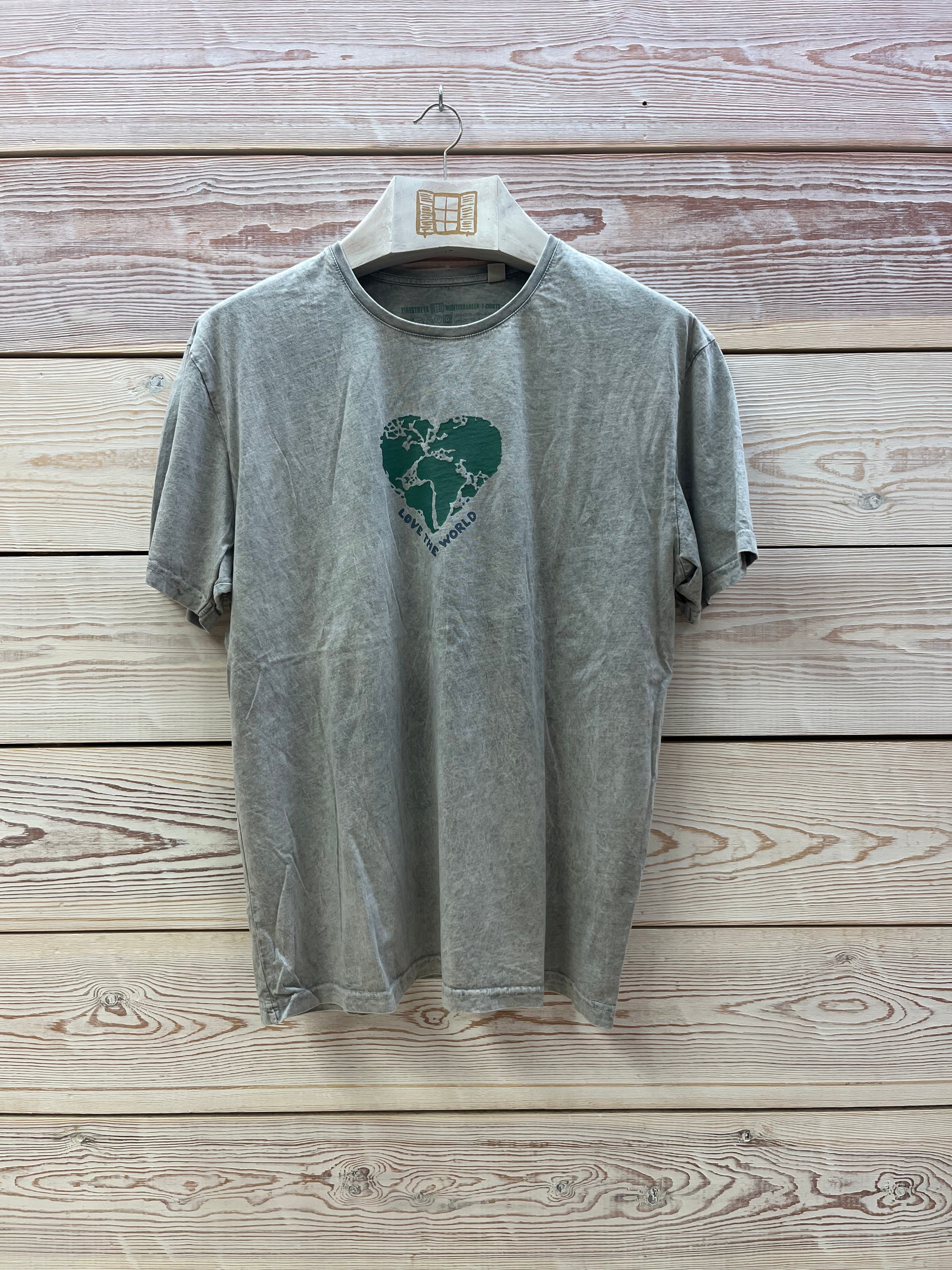 Camiseta Hombre Outlet talla XL