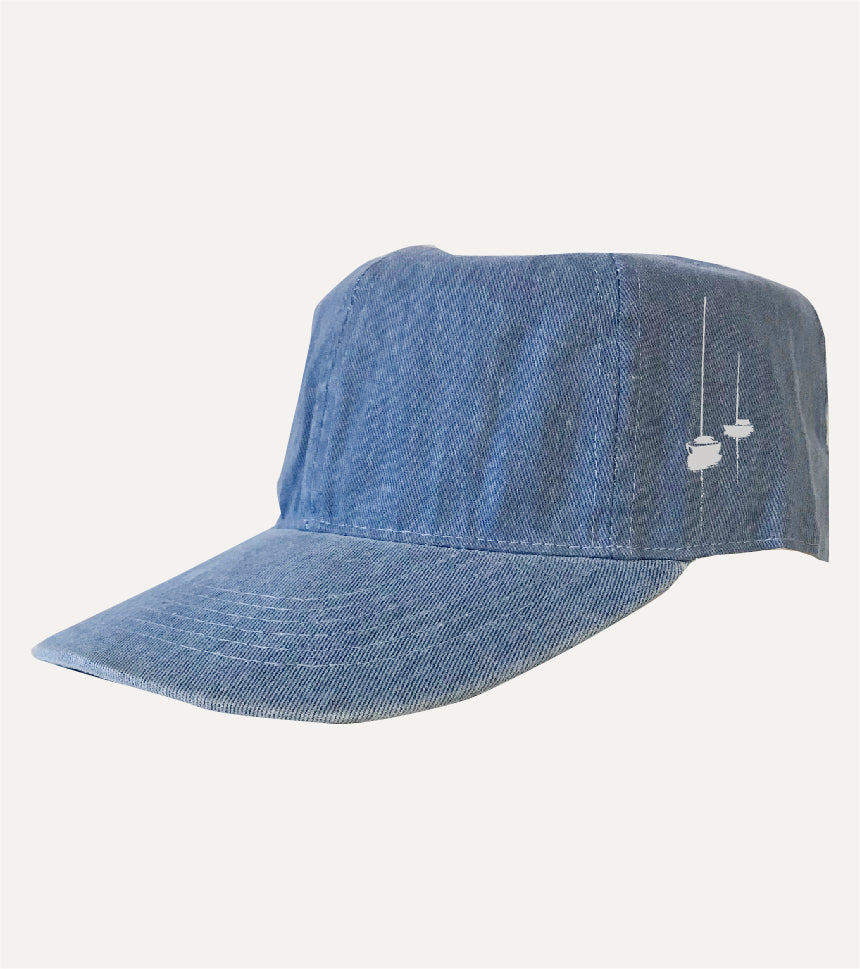Gorra Dragon - indigo