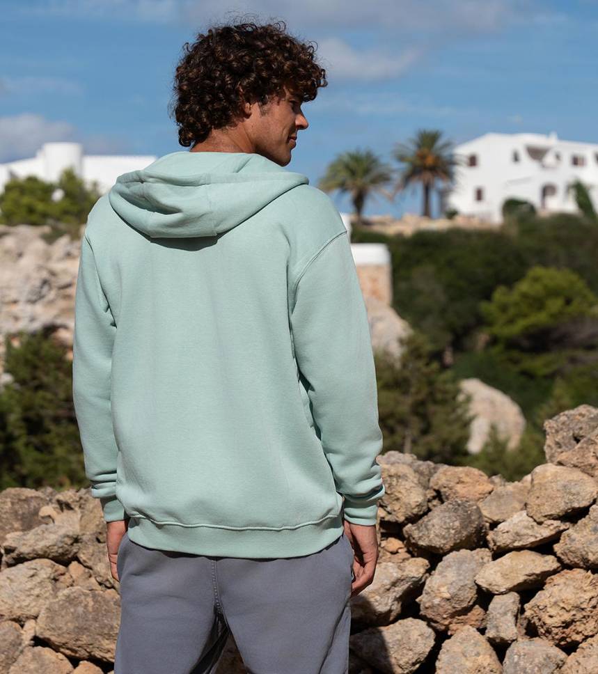 Sudadera cremallera Dragon