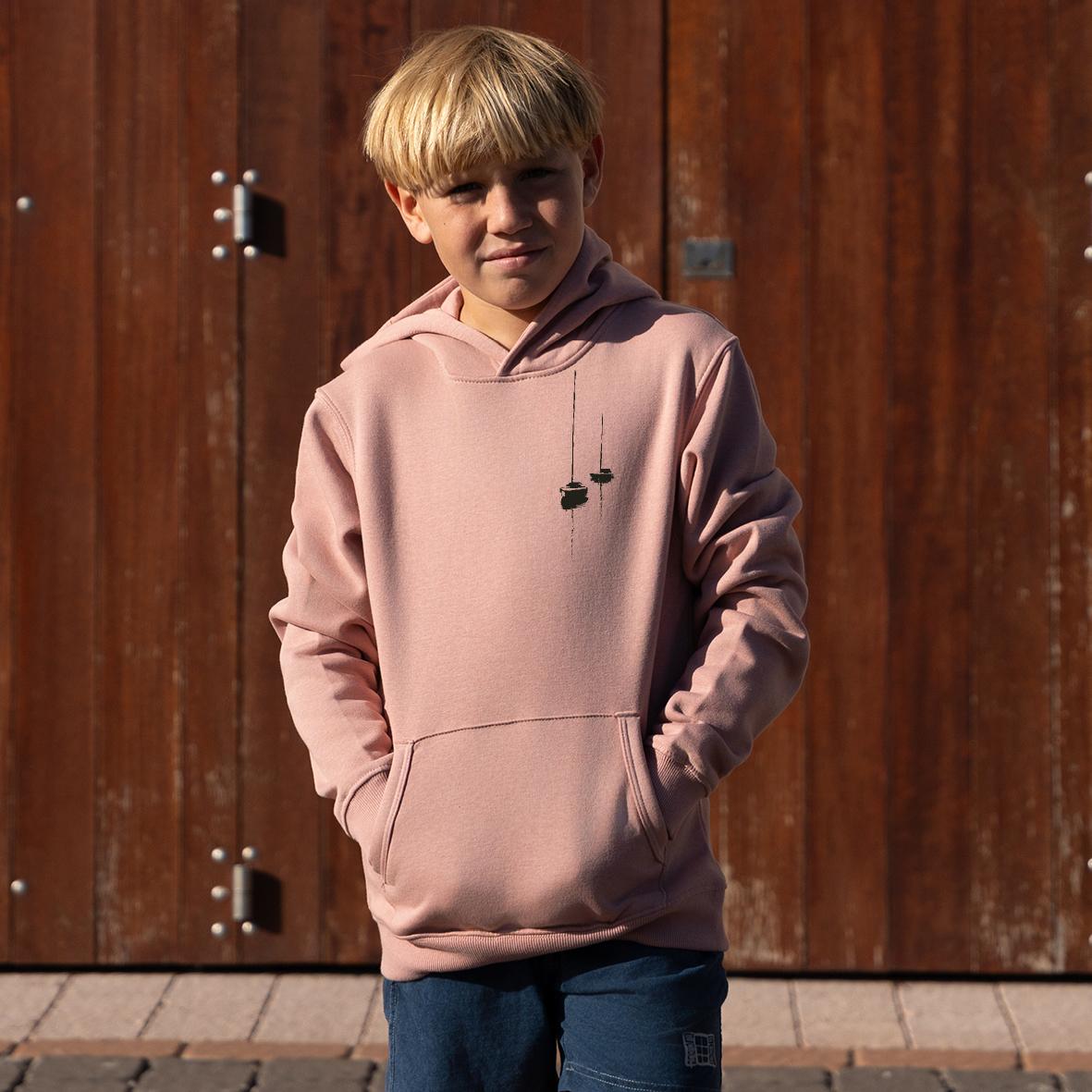 Sudadera Niño Dragon