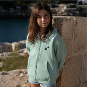 Dragon Kids' Zip-Up Hoodie