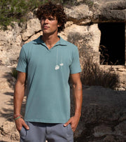 Polo manga corta Dragon