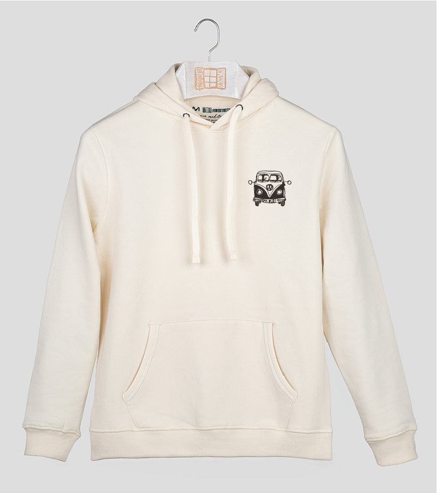 Sudadera Petitafurgo - crudo