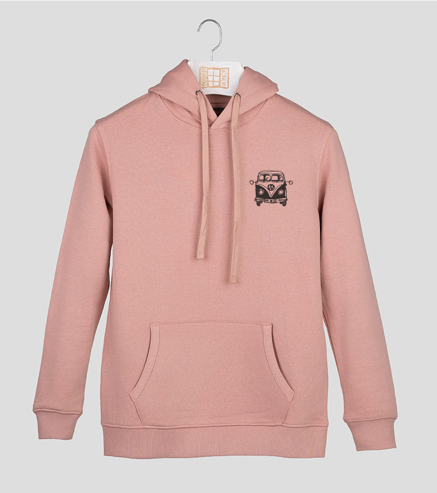 Sudadera Petitafurgo - rosado