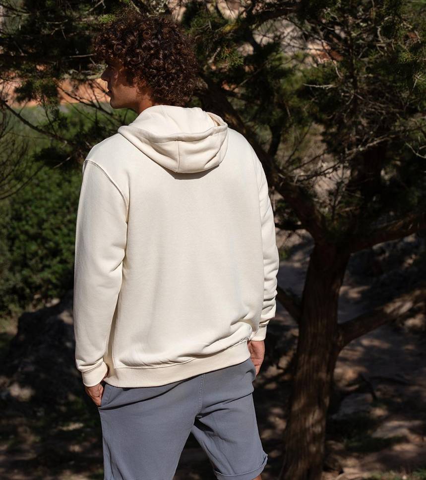 Sudadera cremallera Petitafurgo