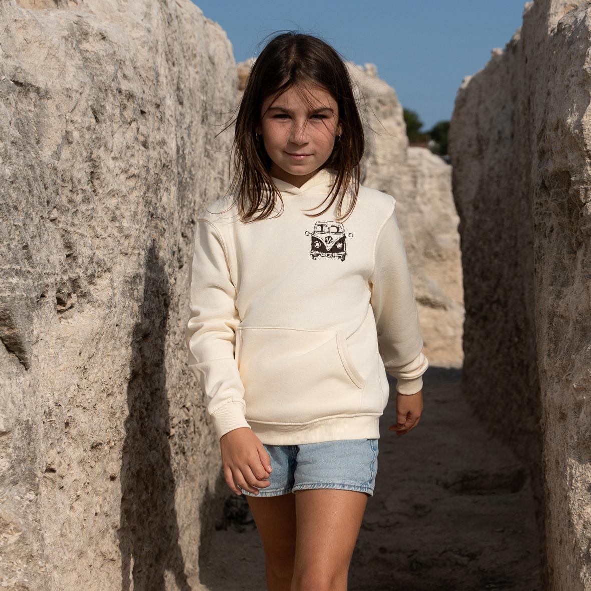 Sudadera Niño Petitafurgo
