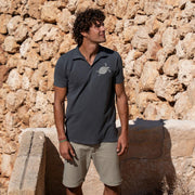 Men's Short-Sleeve Polo Shirt Closca