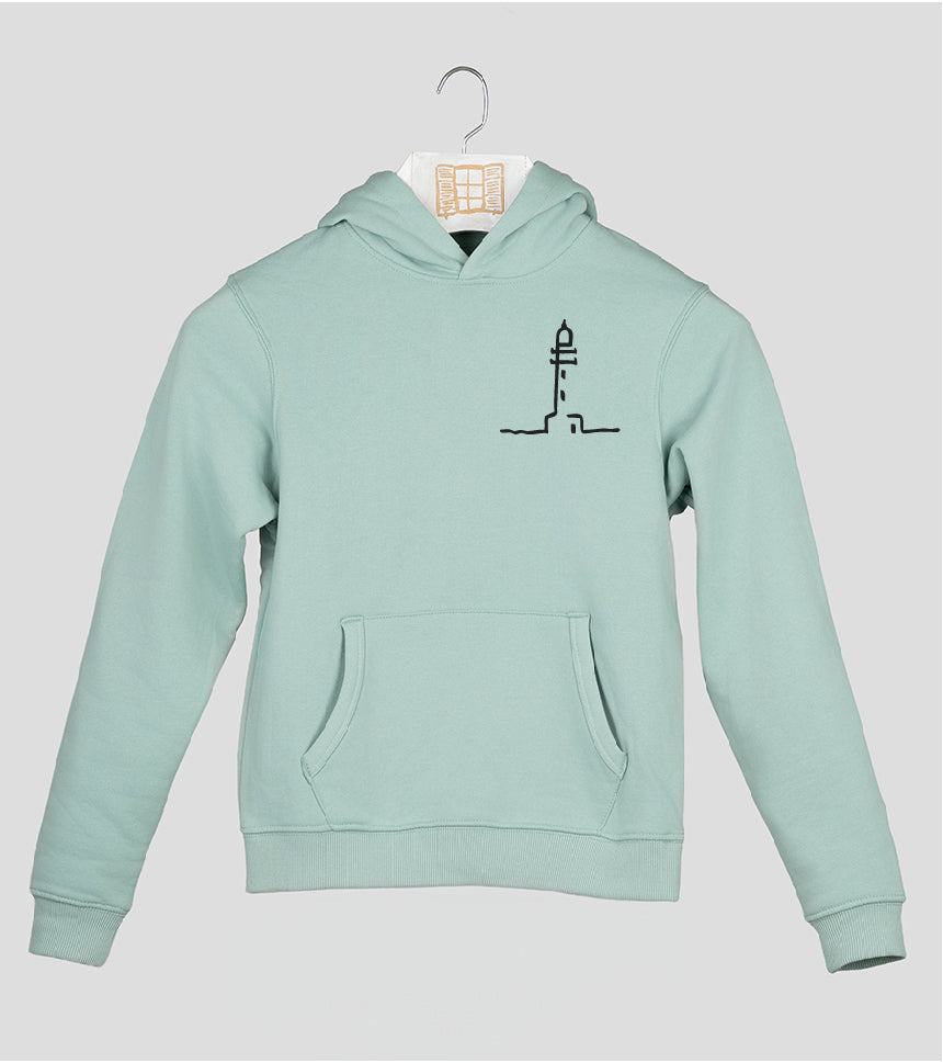 Sudadera Niño Finestretes - aqua