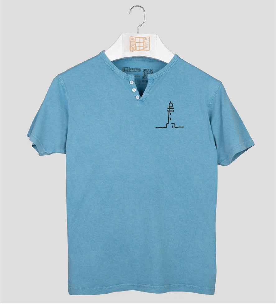 Finestretes button-down shirt