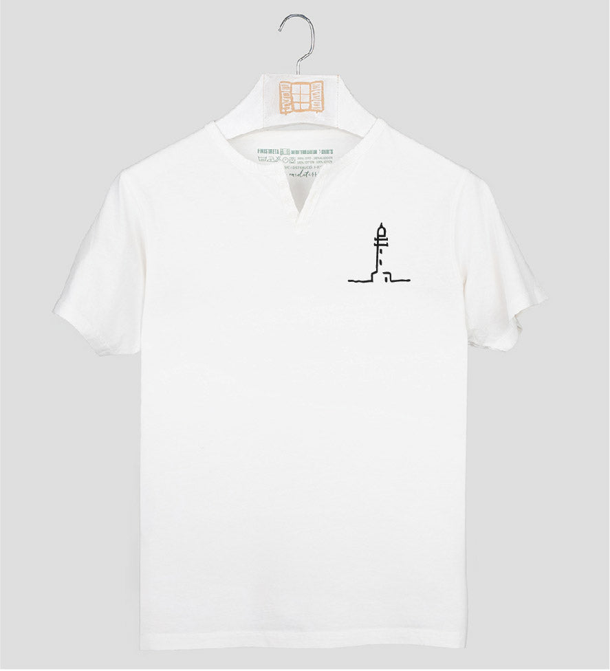 Finestretes button-down shirt