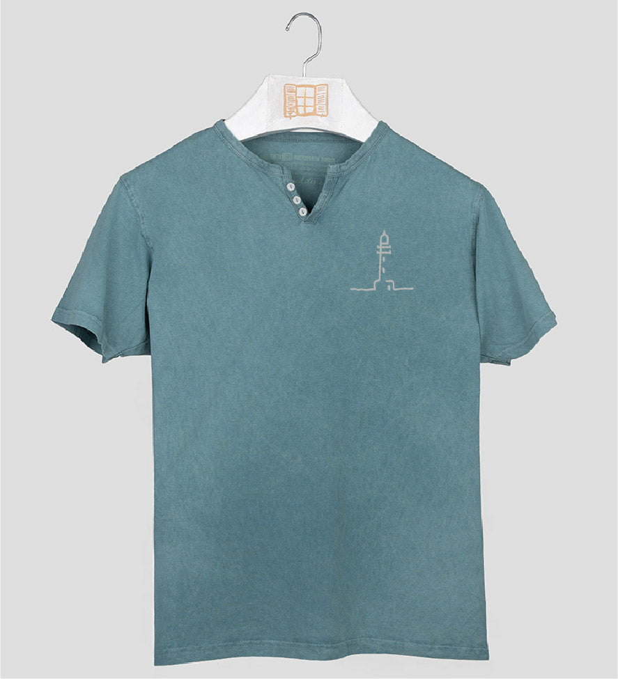 Finestretes button-down shirt