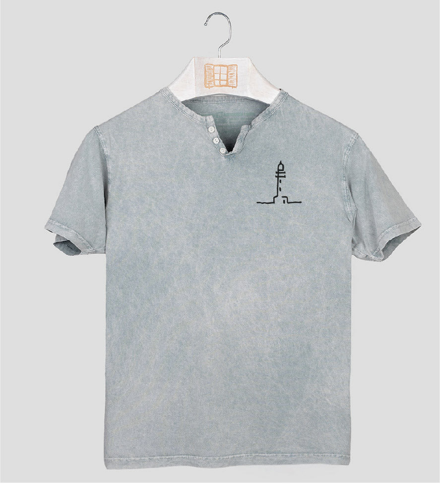 Finestretes button-down shirt