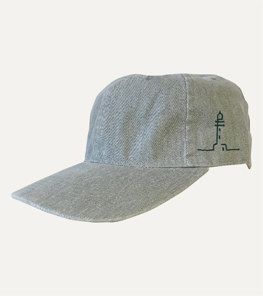 Gorra Finestretes - gris