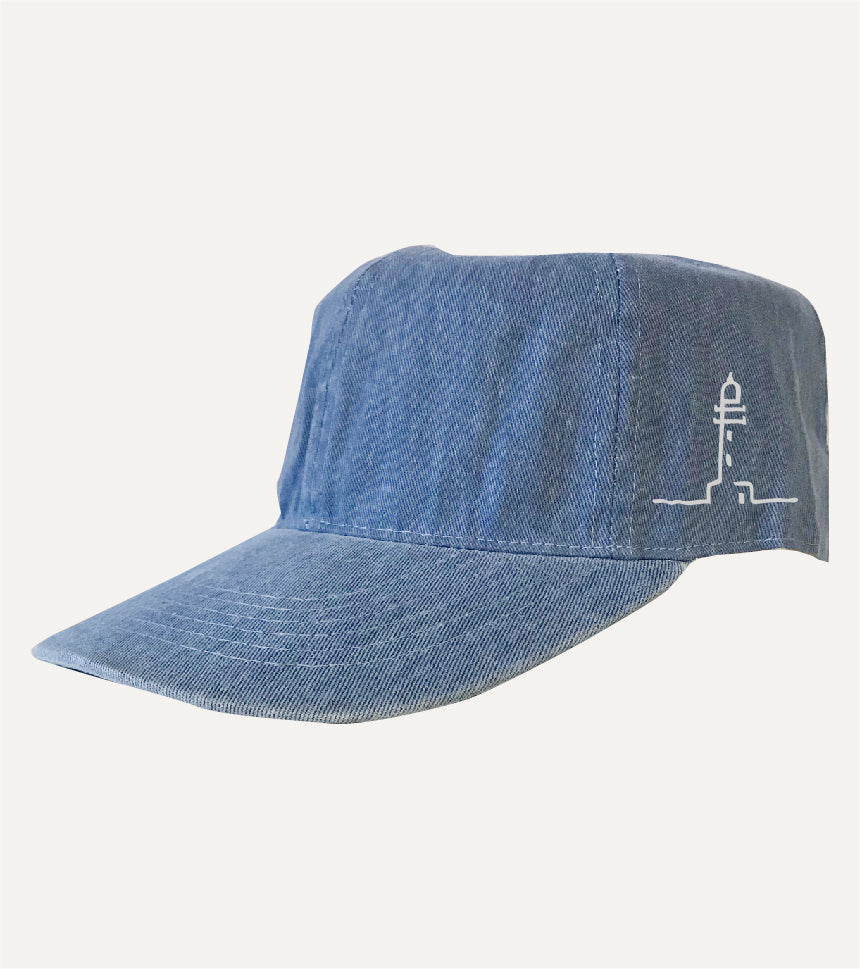 Gorra Finestretes - indigo
