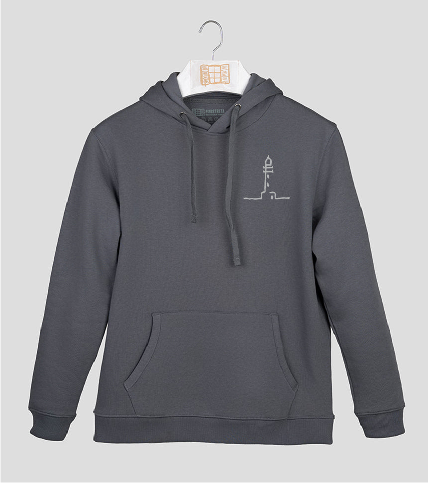 Sudadera Finestretes - marengo