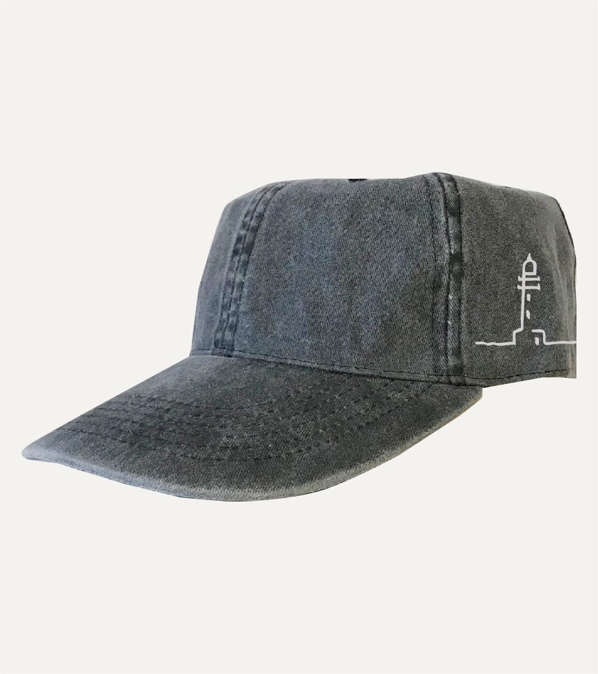 Gorra Finestretes - marengo