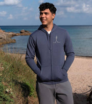 Sudadera cremallera Finestretes