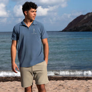 Polo manga corta Hombre Finestretes