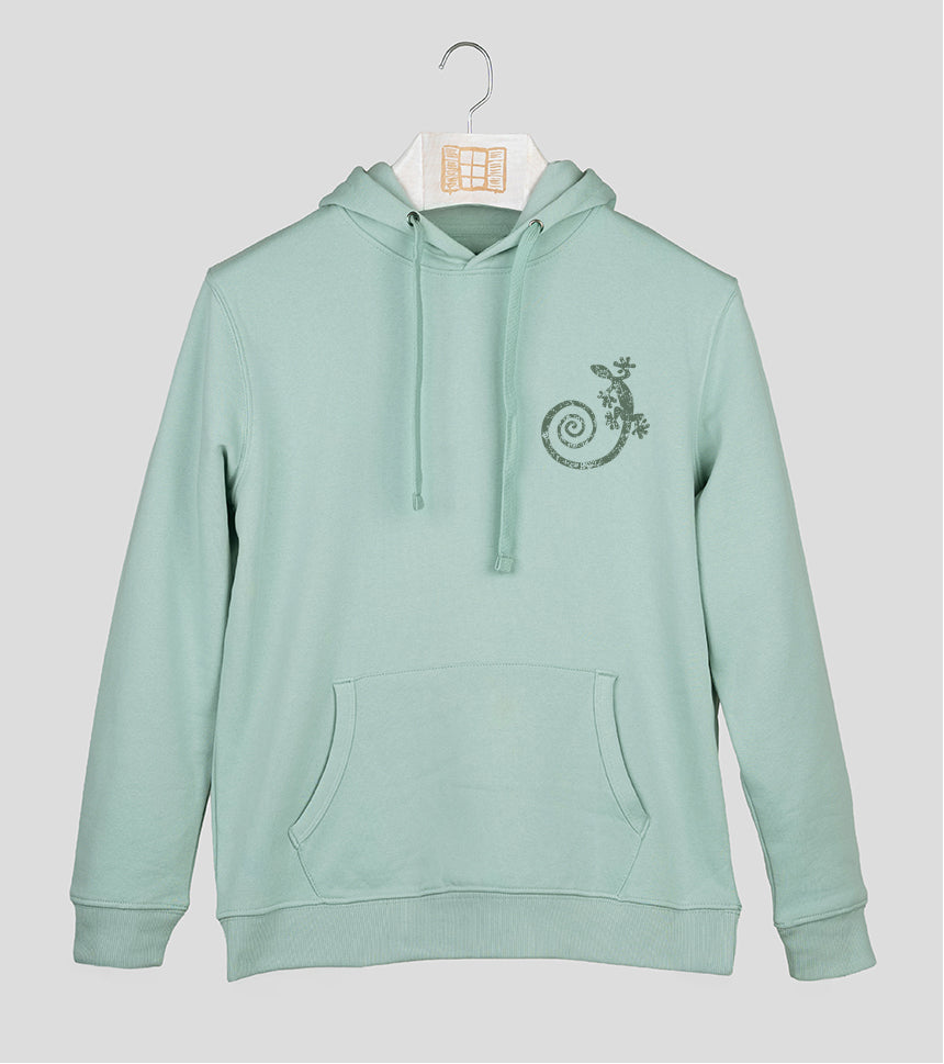 Sudadera Cargolat - aqua
