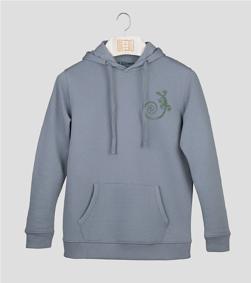 Sudadera Cargolat - cielo
