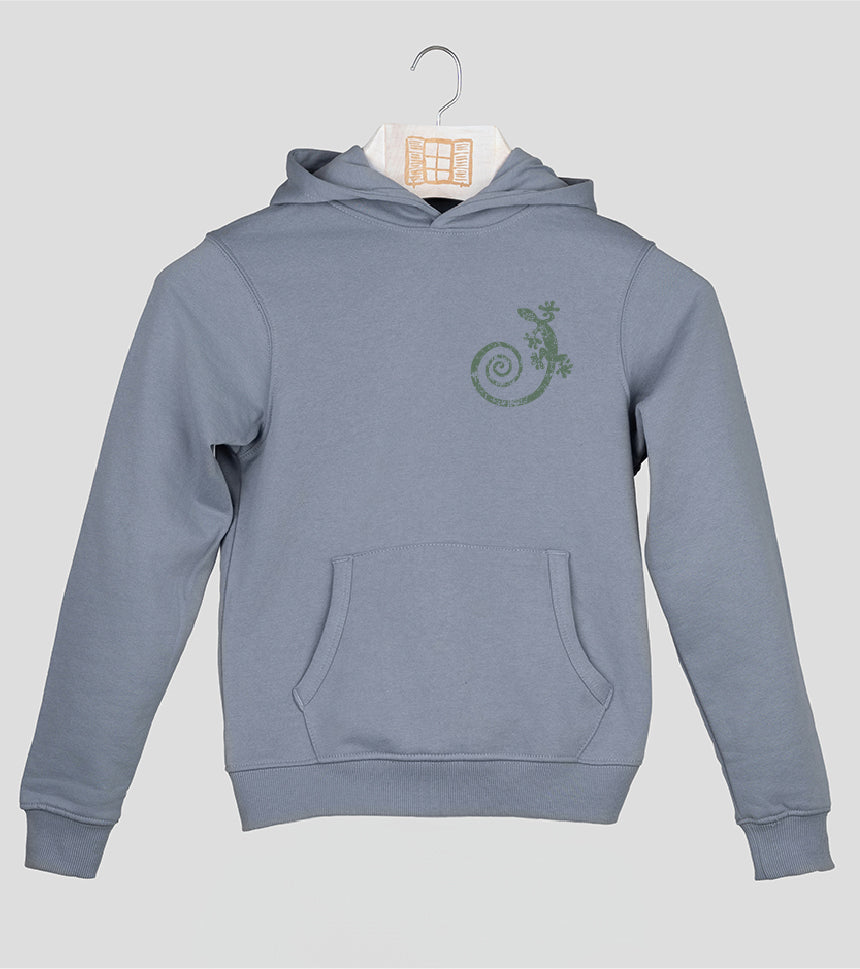 Sudadera Niño Cargolat - cielo