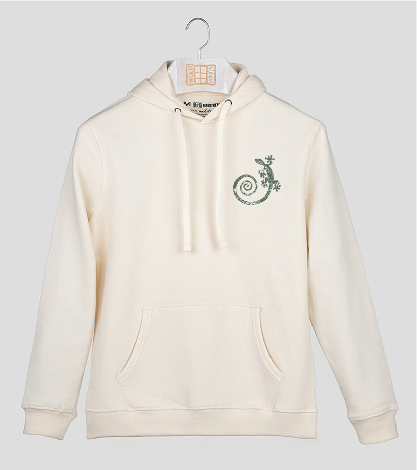 Sudadera Cargolat - crudo