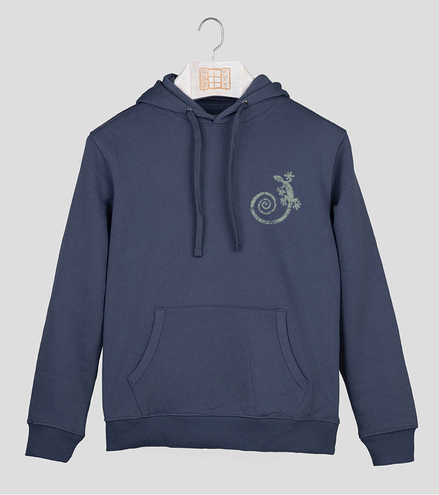 Sudadera Cargolat - indigo