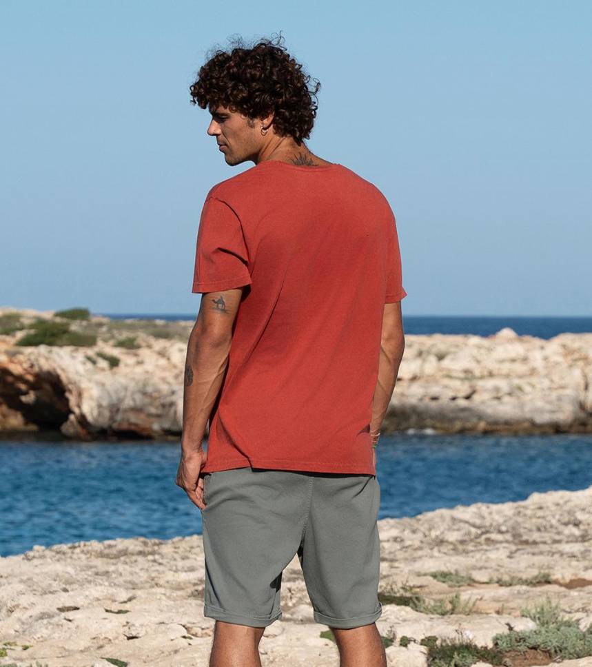 Camiseta manga corta Cargolat