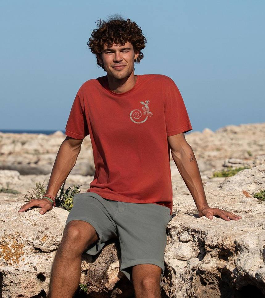 Camiseta manga corta Cargolat