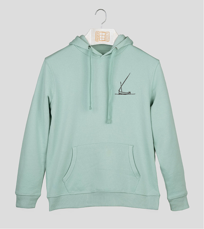 Sudadera Redossa - aqua