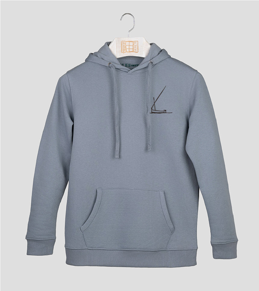 Sudadera Redossa - cielo