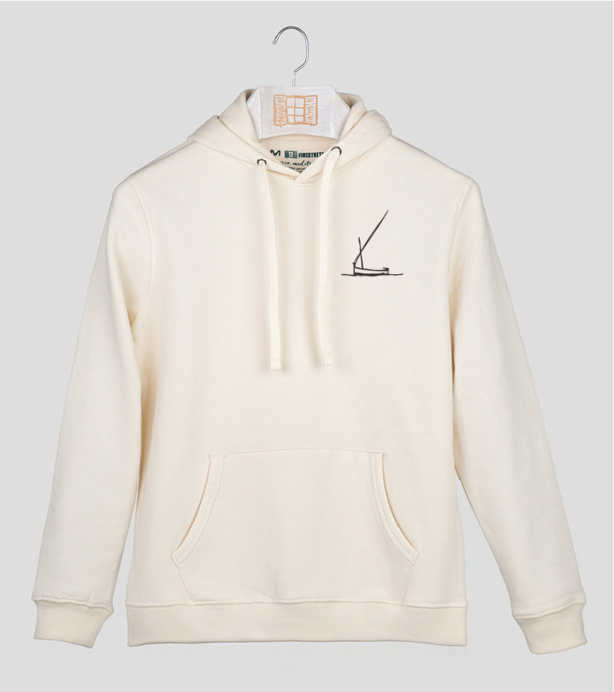 Sudadera Redossa - crudo