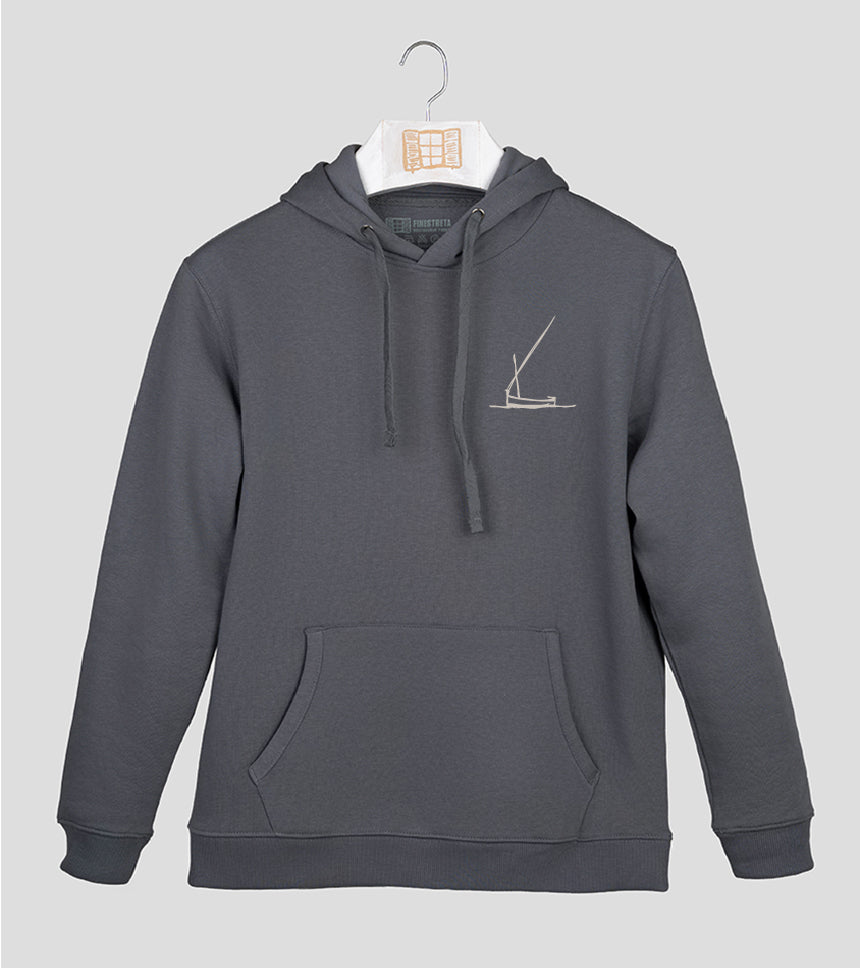 Sudadera Redossa - marengo