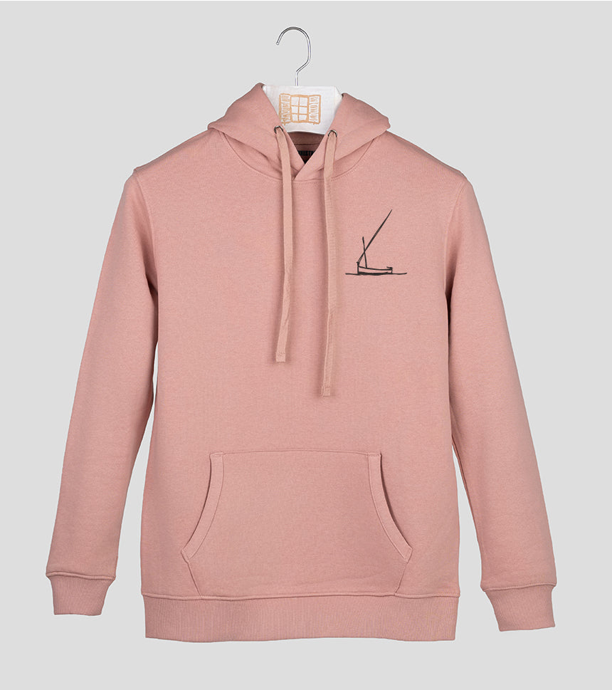 Sudadera Redossa - rosado