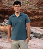 Redossa Men's Short Sleeve Polo Shirt