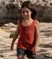 Camiseta de tirantes Niña Redossa