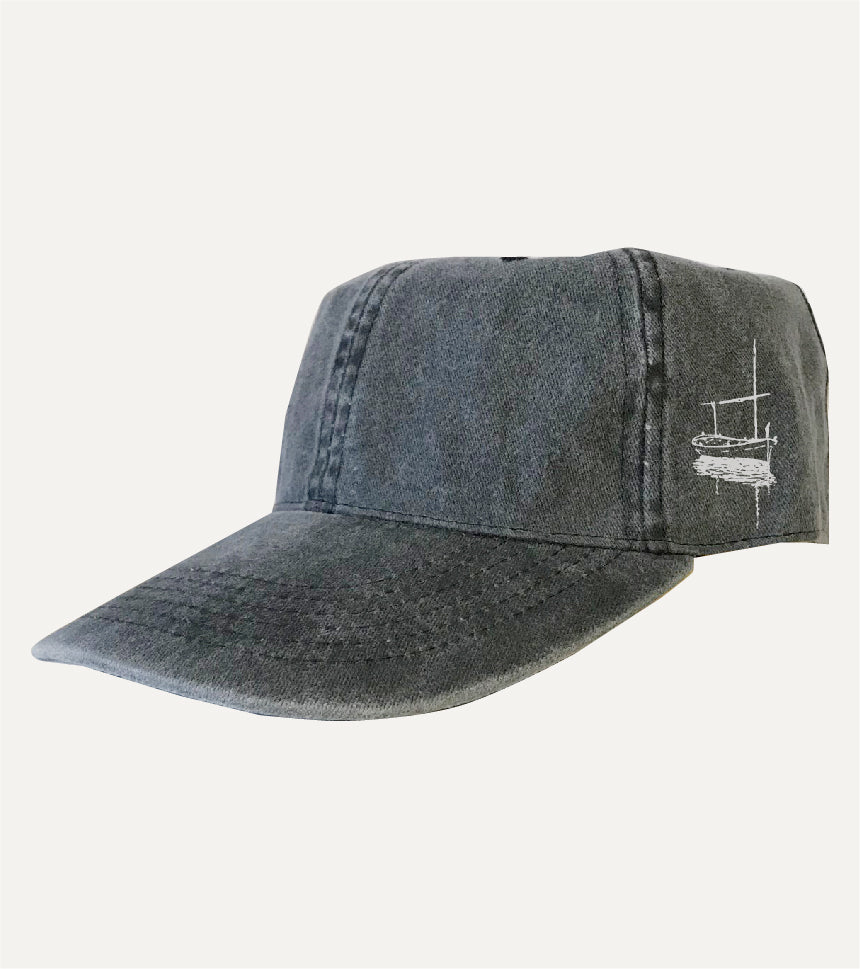 Gorra Besitos - marengo