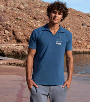 Polo manga corta Besitos