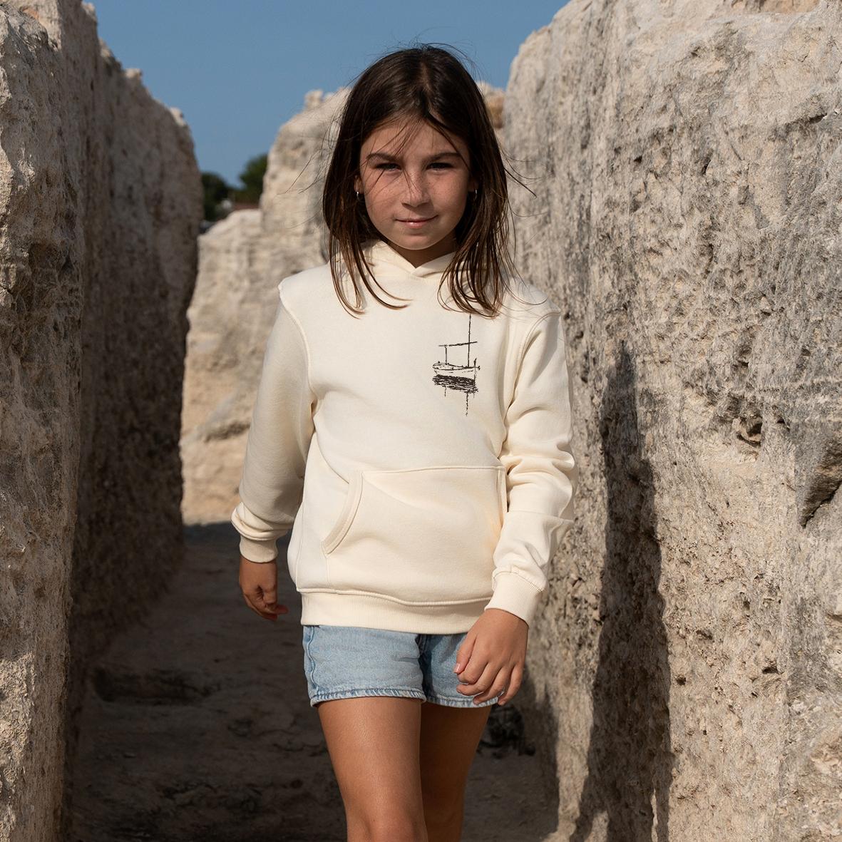 Sudadera Niño Besitos
