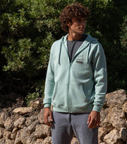 Sudadera cremallera Besitos