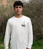 Men's Long-Sleeve T-shirt Besitos