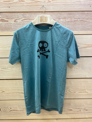 Camiseta Hombre Outlet talla  color Aqua