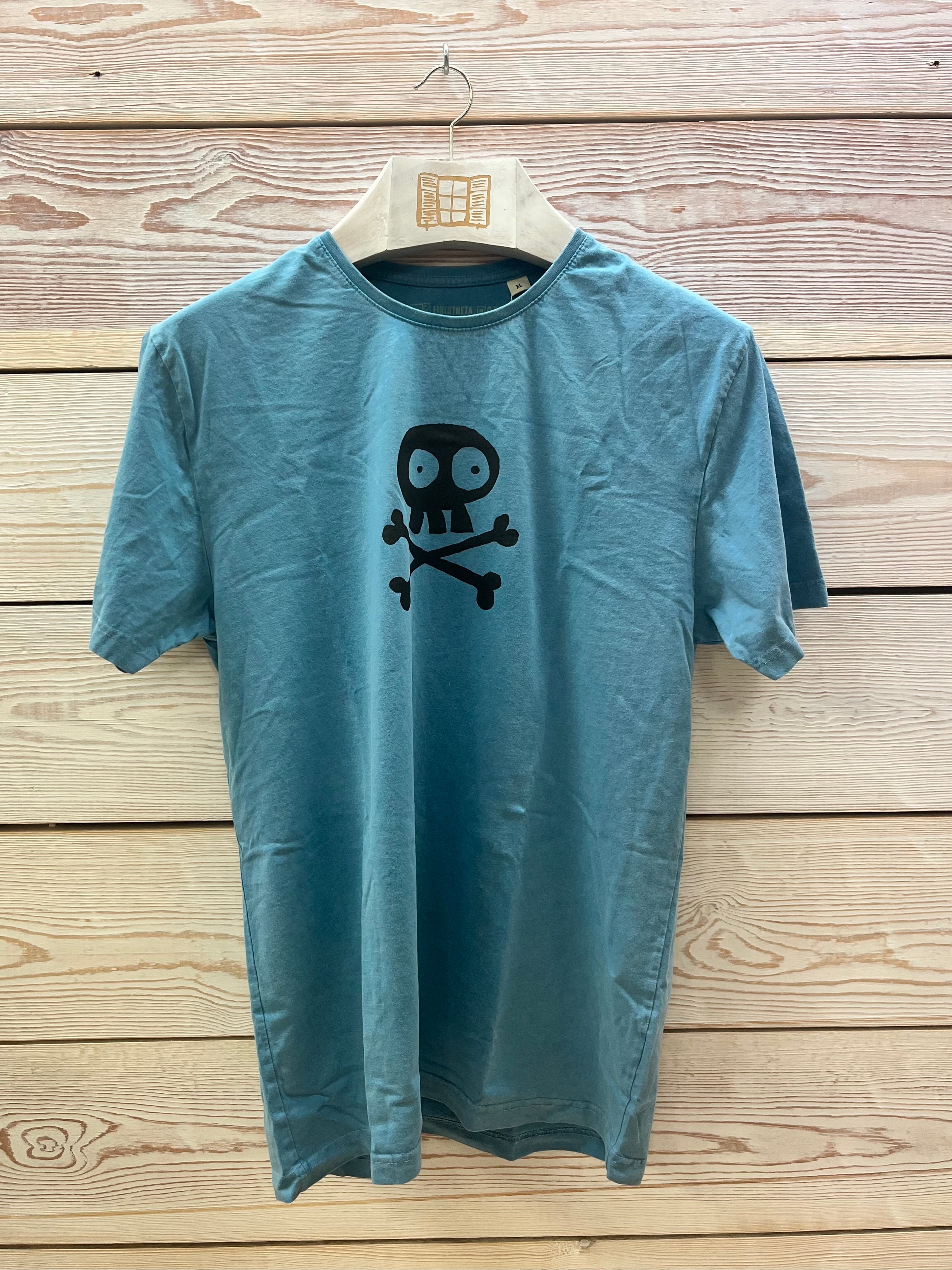 Camiseta Hombre Outlet talla  color Aqua