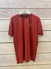 Camiseta Hombre Outlet talla XXL color Arcilla