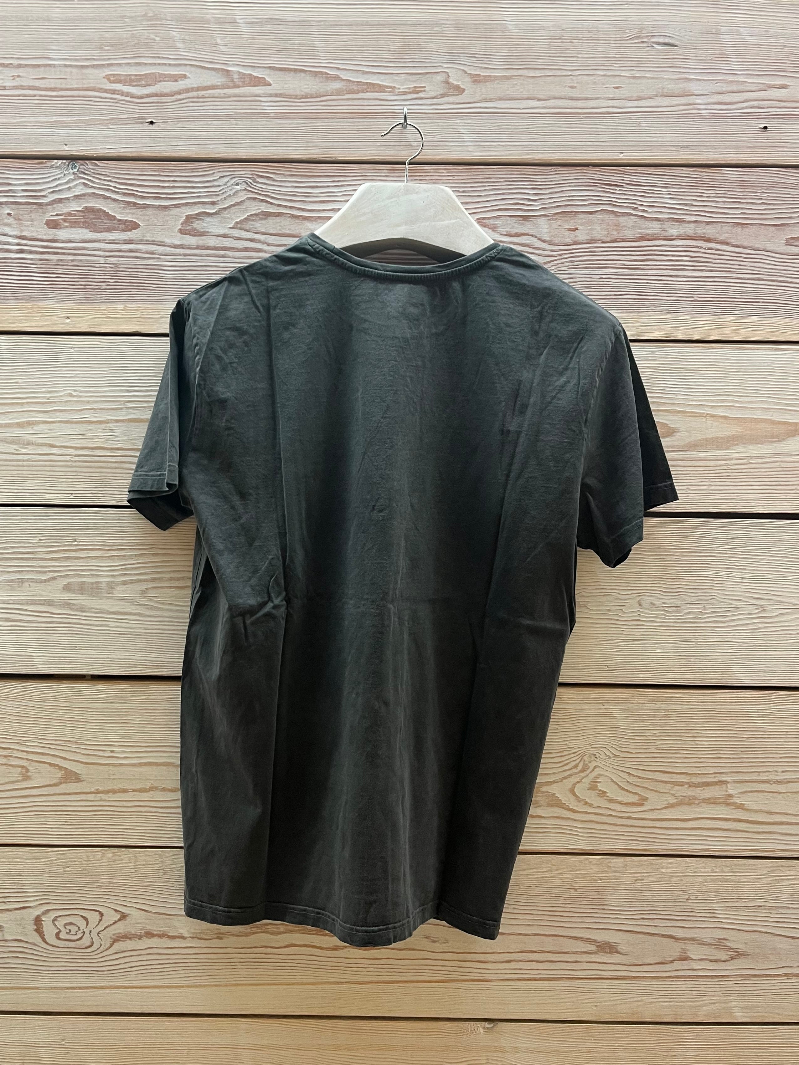 Camiseta Hombre Outlet talla L color Marengo