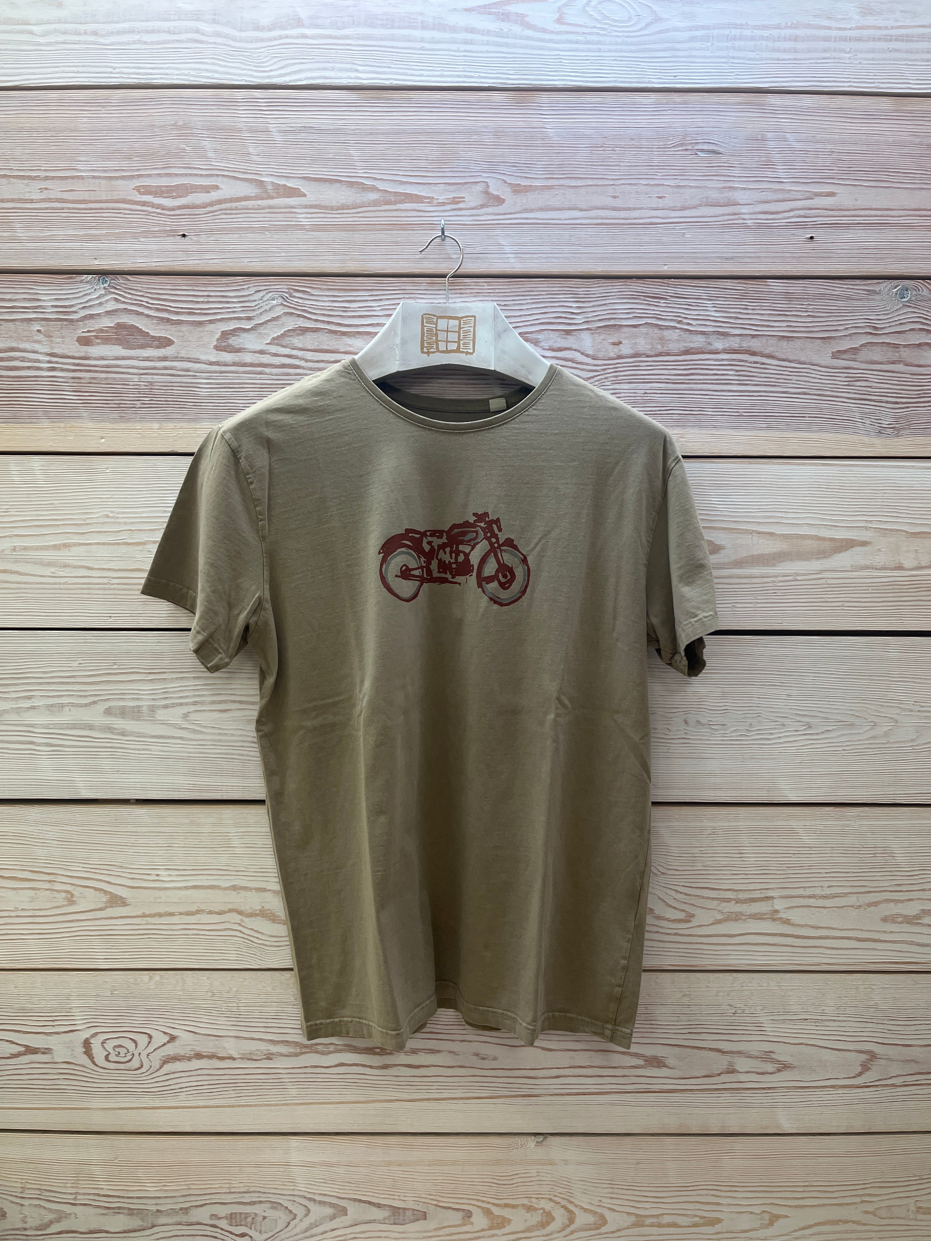 Camiseta Hombre Outlet talla L
